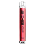 SKE Crystal Bar 600 Watermelon Strawberry Prefilled Pod Kit