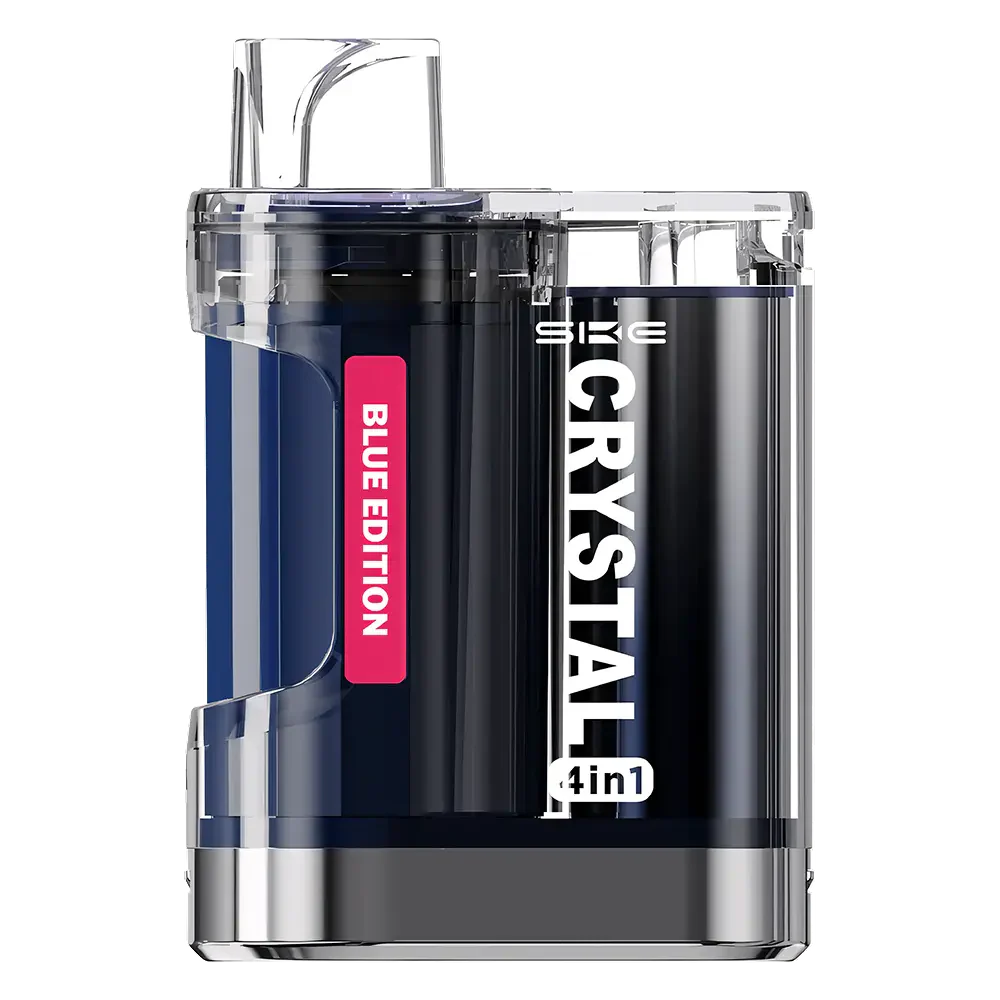 SKE Crystal 4 in 1 Prefilled Pod Kit