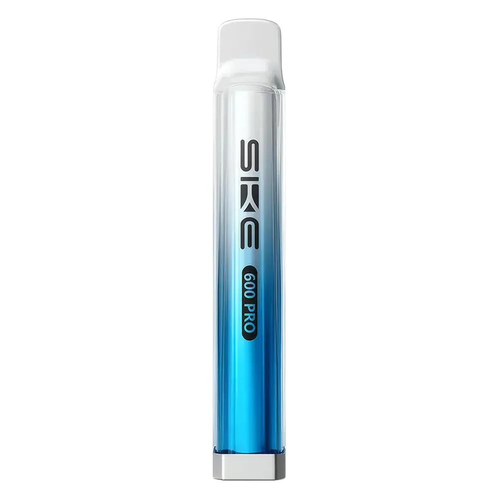 SKE Crystal Bar 600 Blue Razz Lemonade Pro Prefilled Pod Kit