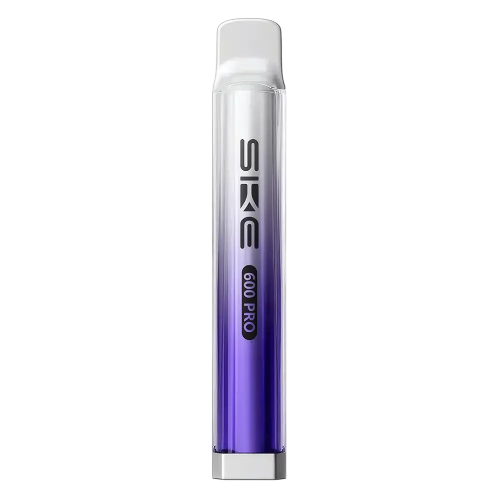 SKE Crystal Bar 600 Blueberry Sour Raspberry Pro Prefilled Pod Kit