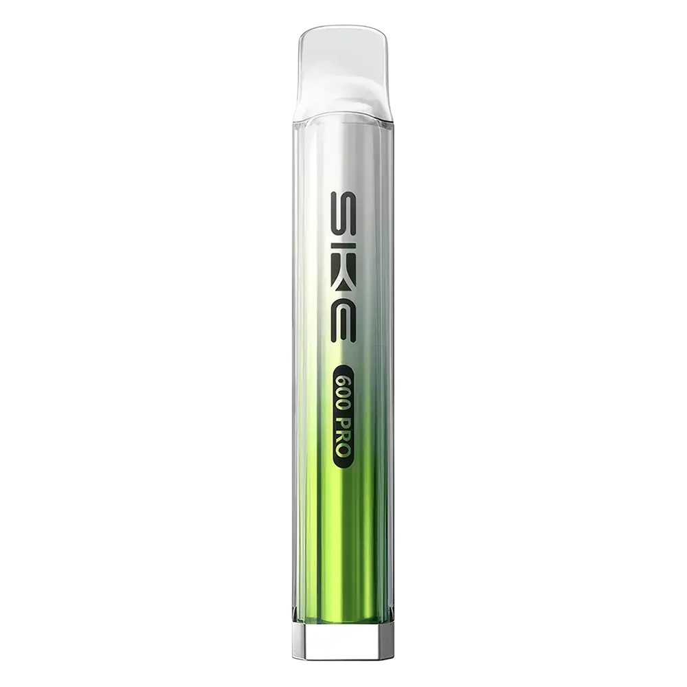 SKE Crystal Bar 600 Kiwi Passionfruit Guava Pro Prefilled Pod Kit