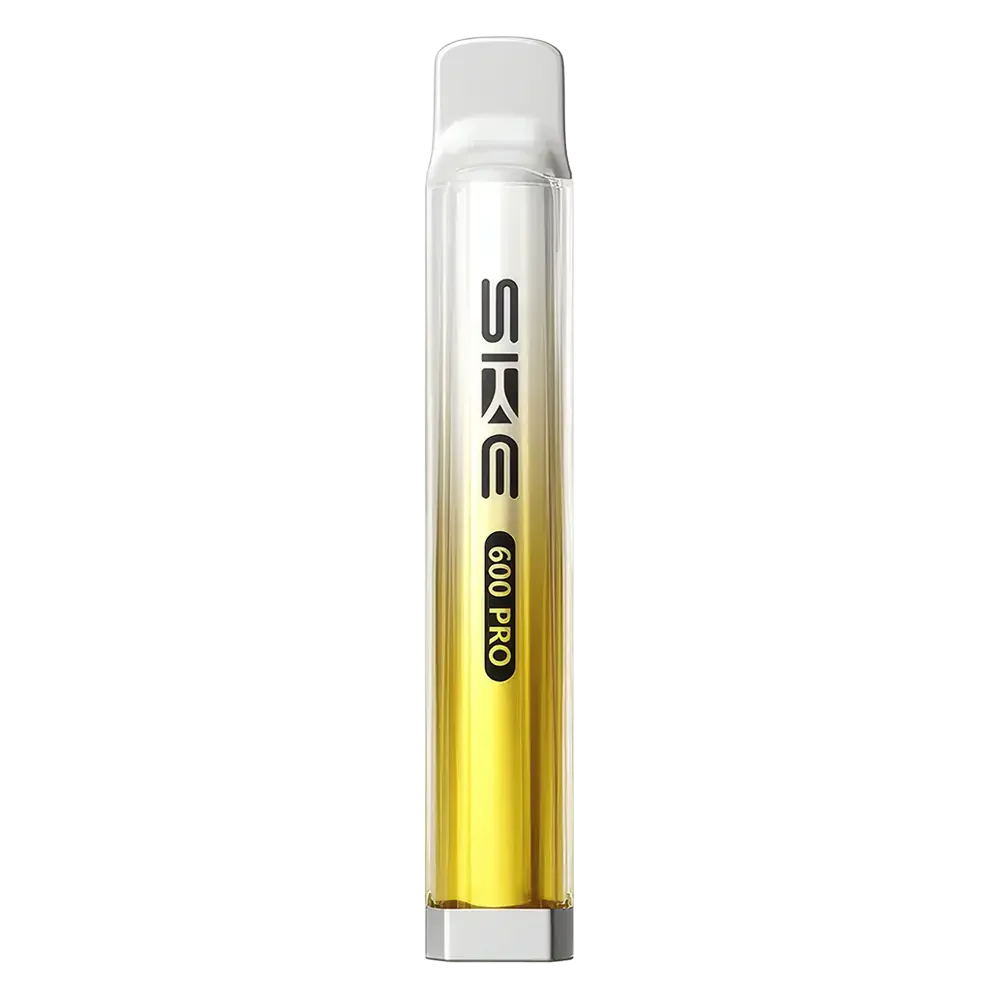 SKE Crystal Bar 600 Pineapple Ice Pro Prefilled Pod Kit