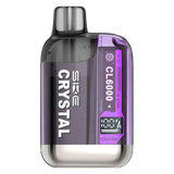 SKE Crystal CL6000 Prefilled Pod Kit