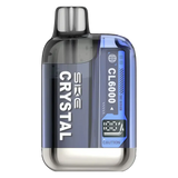 SKE Crystal CL6000 Prefilled Pod Kit