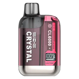 SKE Crystal CL6000 Prefilled Pod Kit