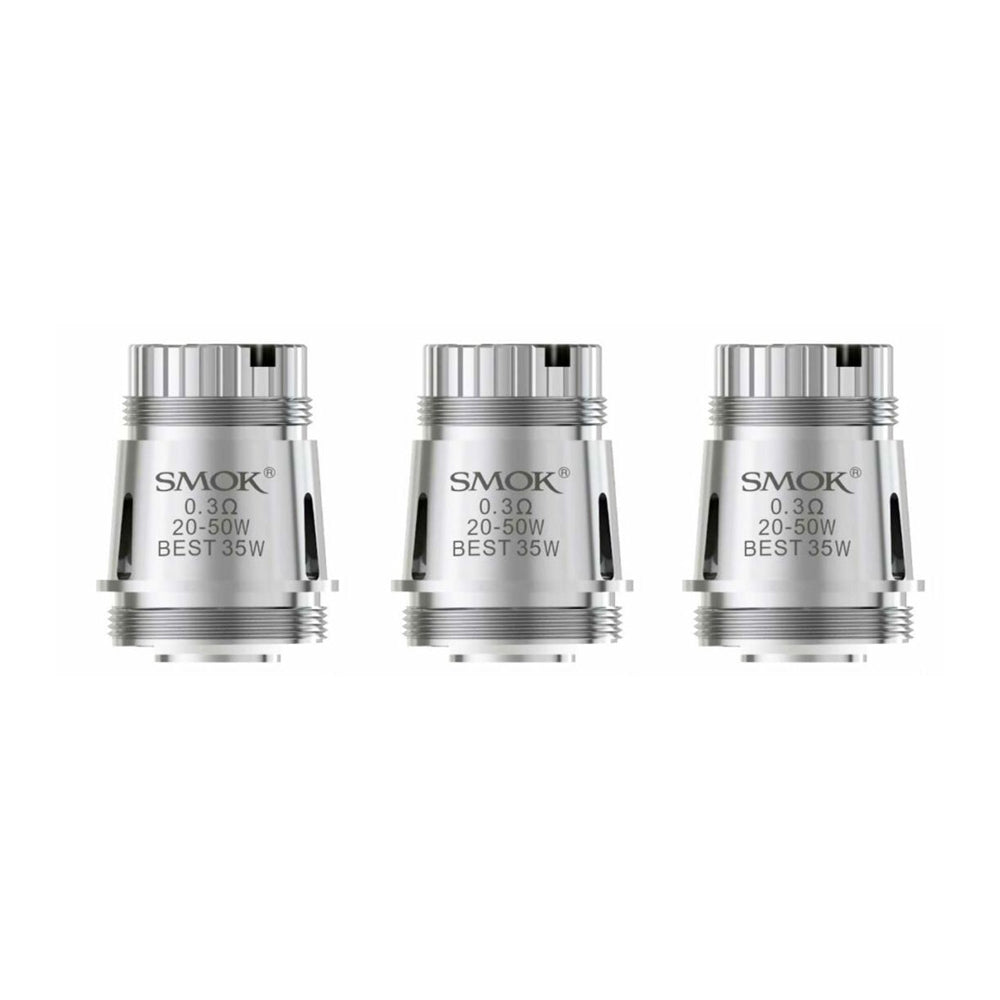 SMOK B2 Coils 0.3 ohm (Pack of 3)
