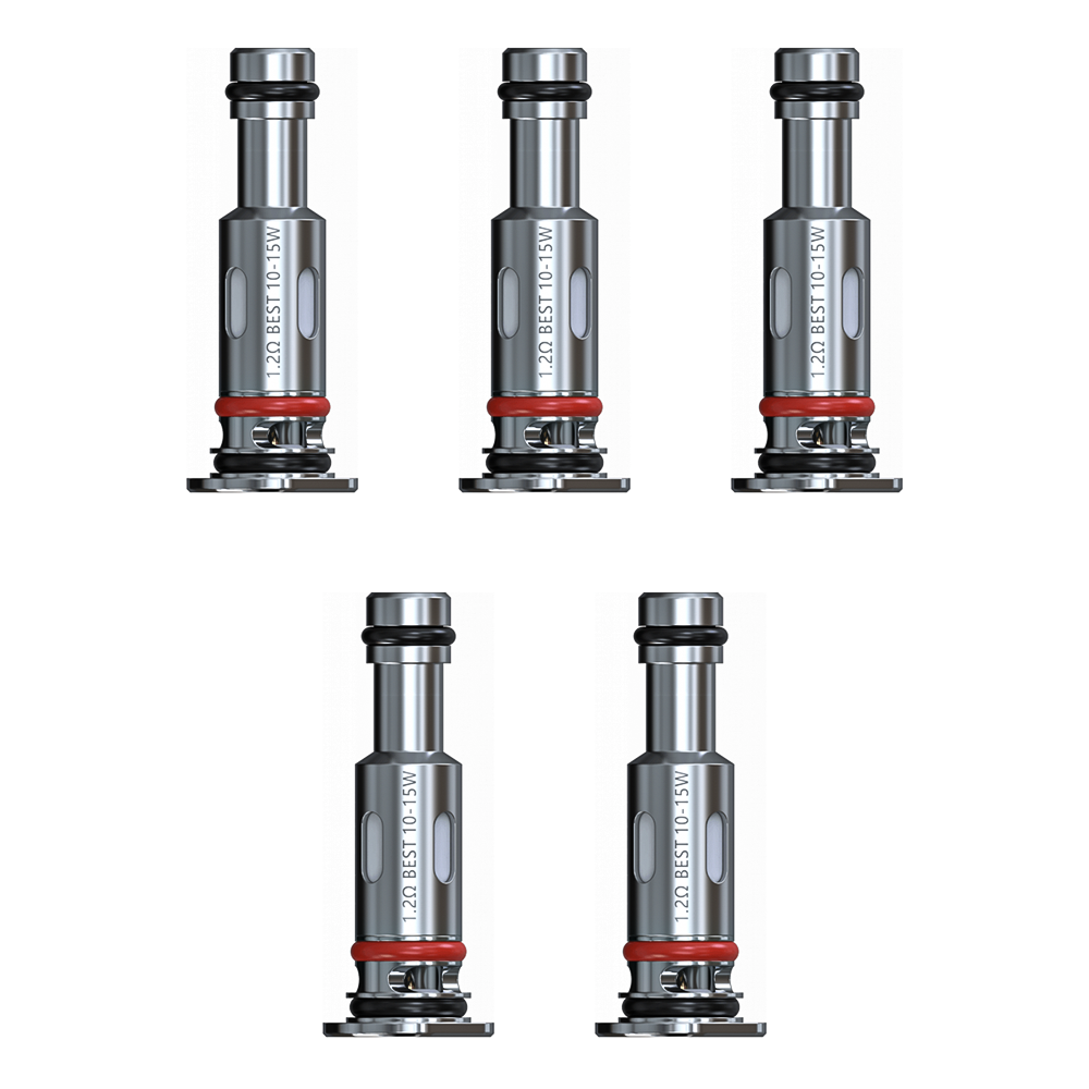 SMOK LP1 Coils - 5 Pack