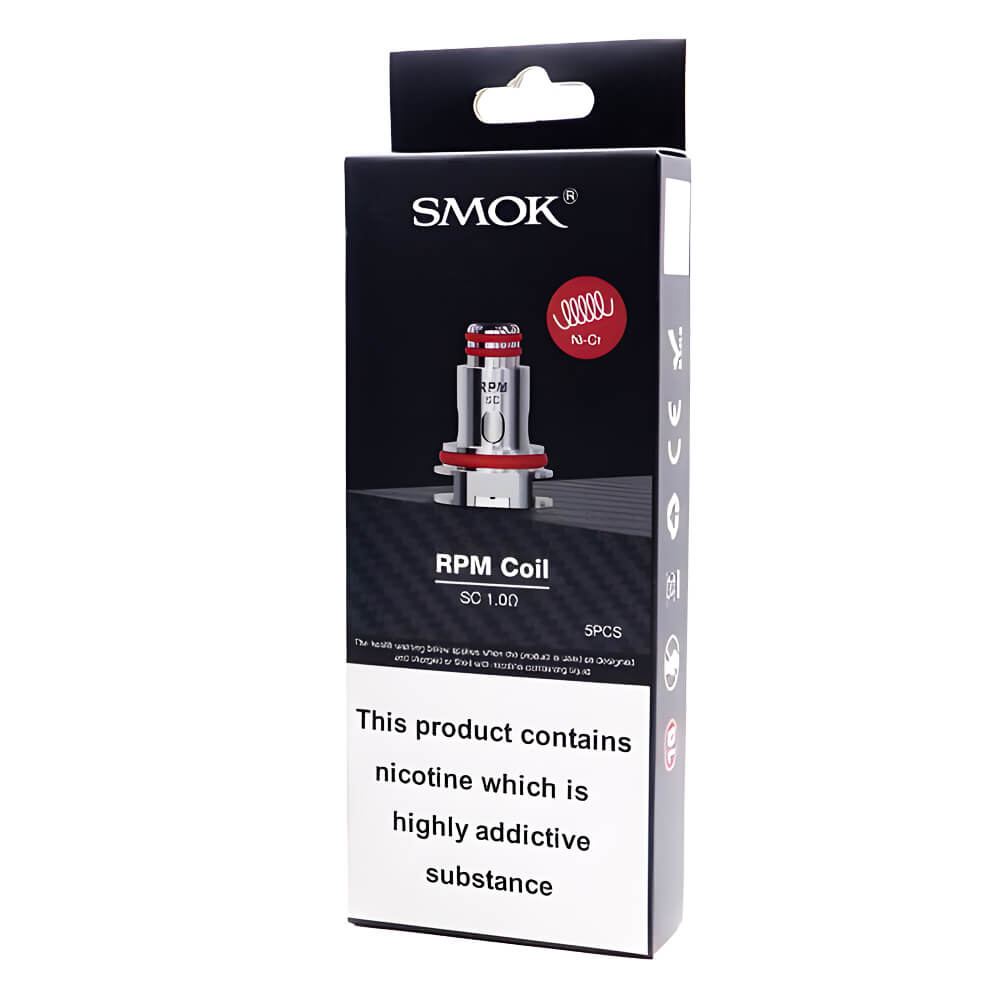 SMOK RPM Replacement Coils