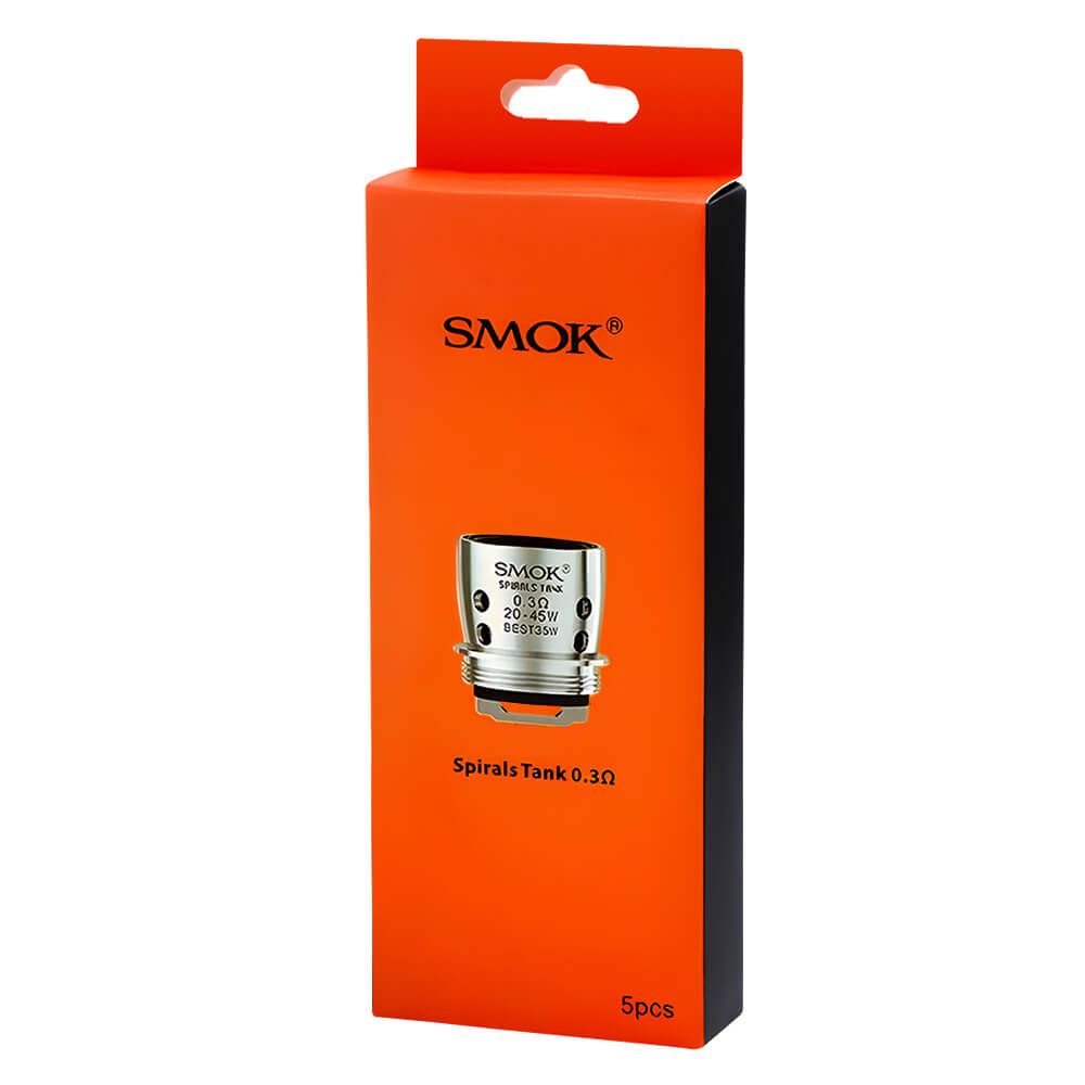 SMOK Spirals Replacement Coils 5 pcs