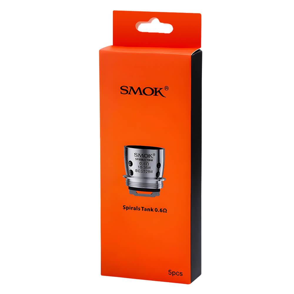 SMOK Spirals Replacement Coils 5 pcs