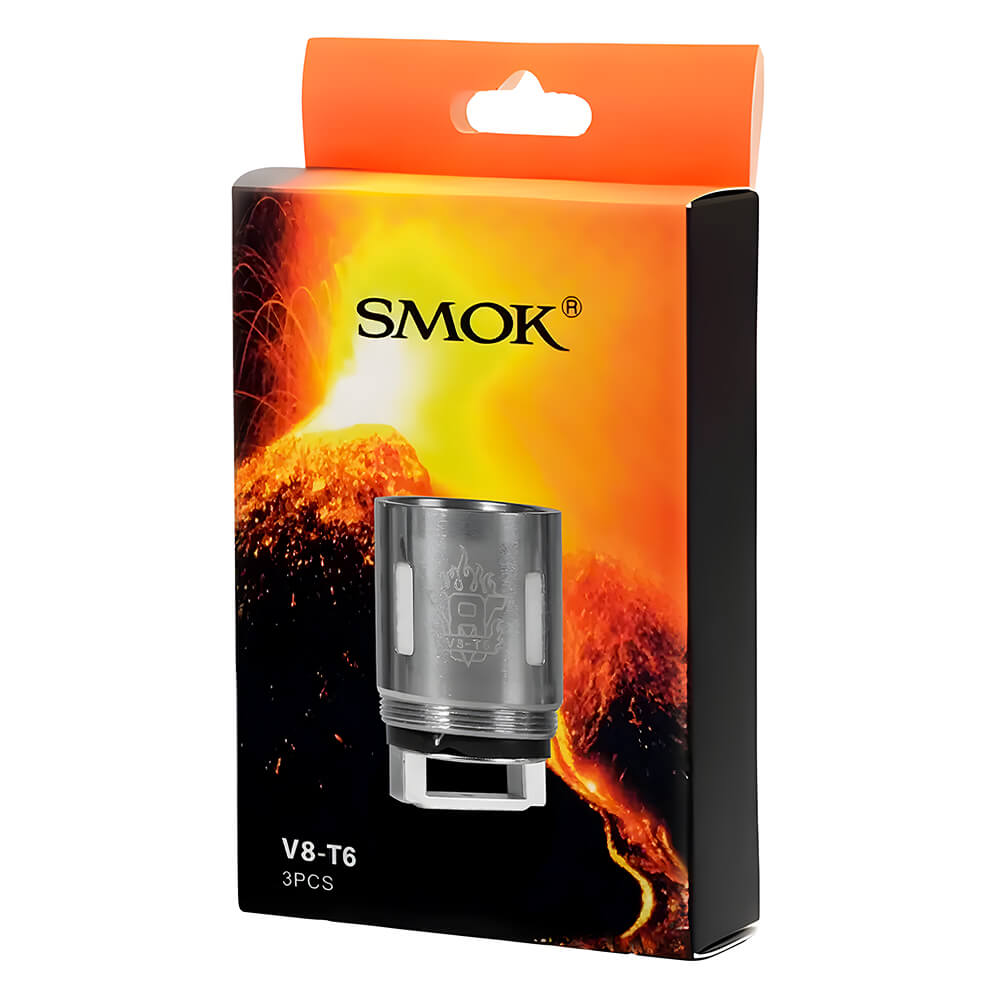 SMOK V8 Series Replacement Coils - 3 Pack