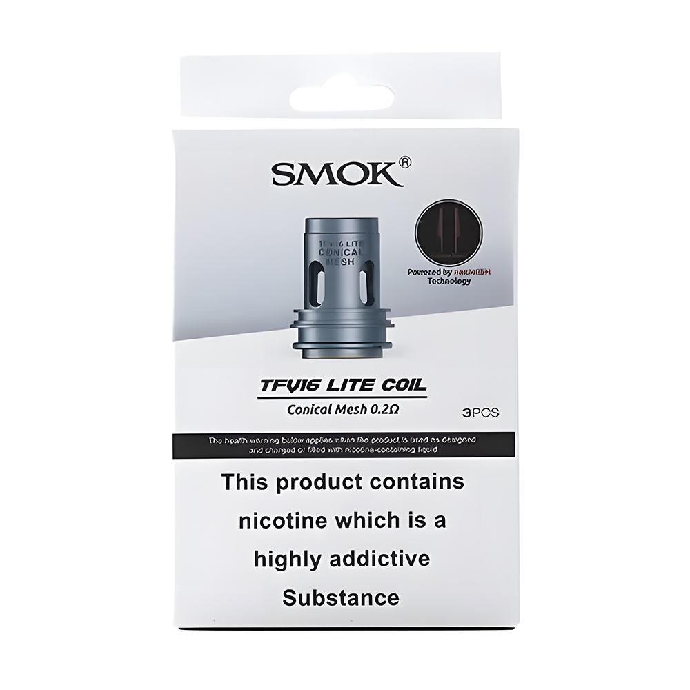 SMOK TFV16 Replacement Vape Coils-3pack - Scent Vape