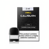 Uwell Caliburn X Replacement Pods - 2 Pack