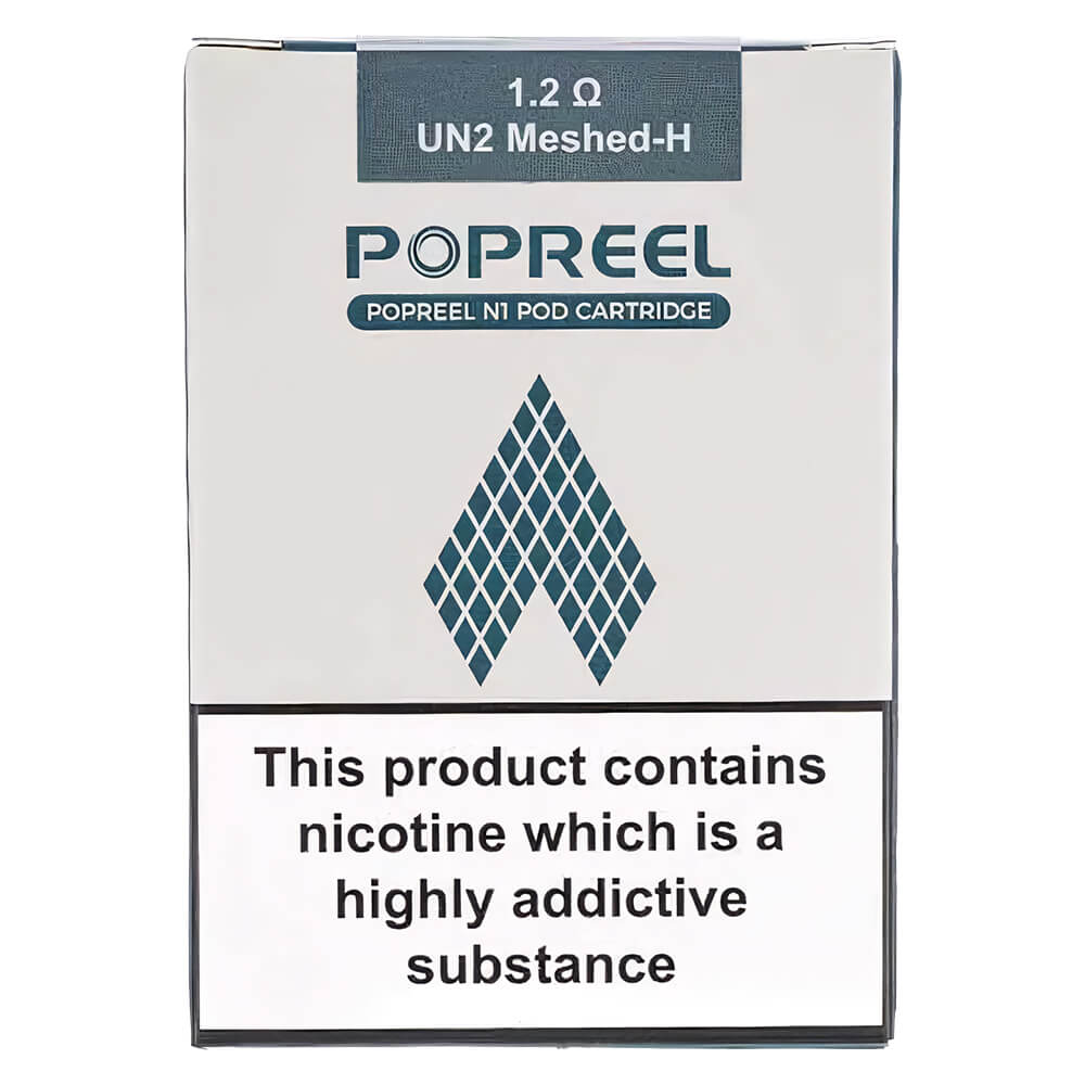 Uwell Popreel N1 Replacement Pods