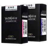 Uwell Valyrian 3 Replacement Coils