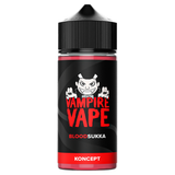 Blood Sukka Shortfill E-Liquid 100ml by Vampire Vape