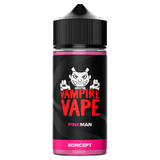 Pinkman Shortfill E-Liquid 100ml by Vampire Vape