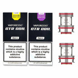 Vaporesso GTR Replacement Coils - Scent Vape