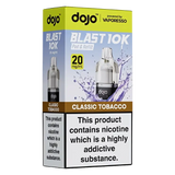 Vaporesso Dojo Blast 10k Prefilled Pods