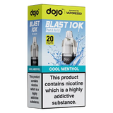 Vaporesso Dojo Blast 10k Prefilled Pods