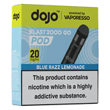 Dojo Blast 2000 Go Prefilled Pods
