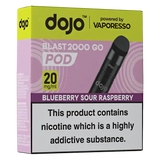 Dojo Blast 2000 Go Prefilled Pods