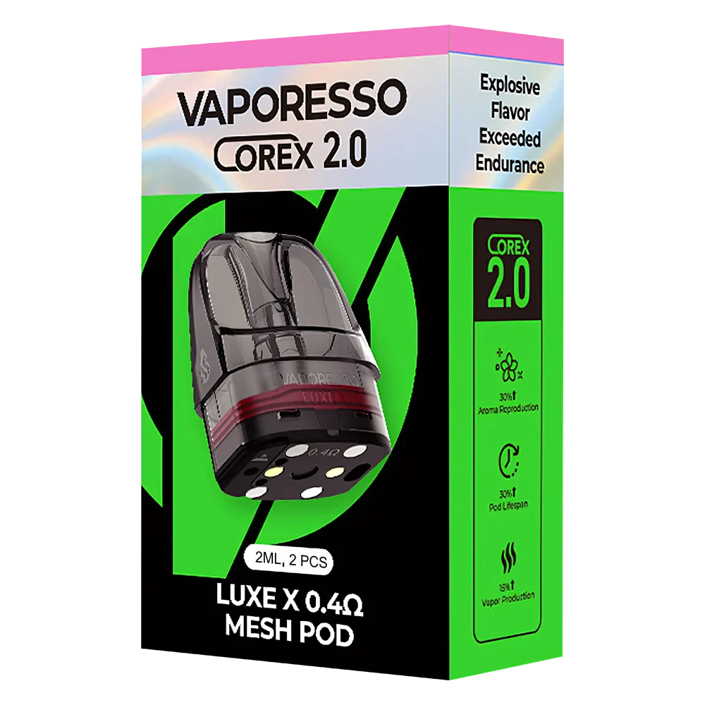 Vaporesso Luxe X Corex 2.0 Pods