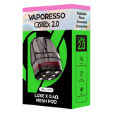 Vaporesso Luxe X Corex 2.0 Pods