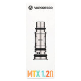 Vaporesso MTX Replacement Coils