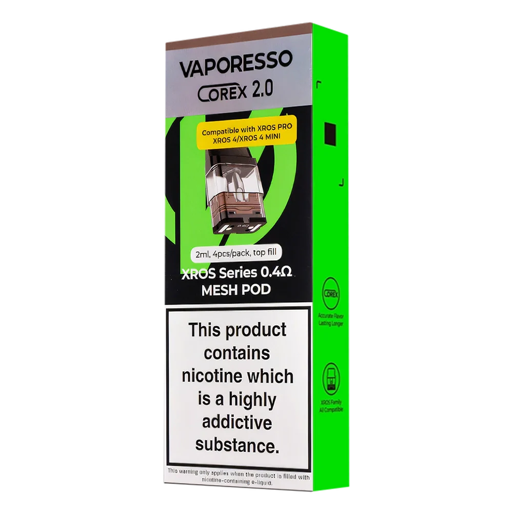 Vaporesso Xros Corex 2.0 Replacement Pods