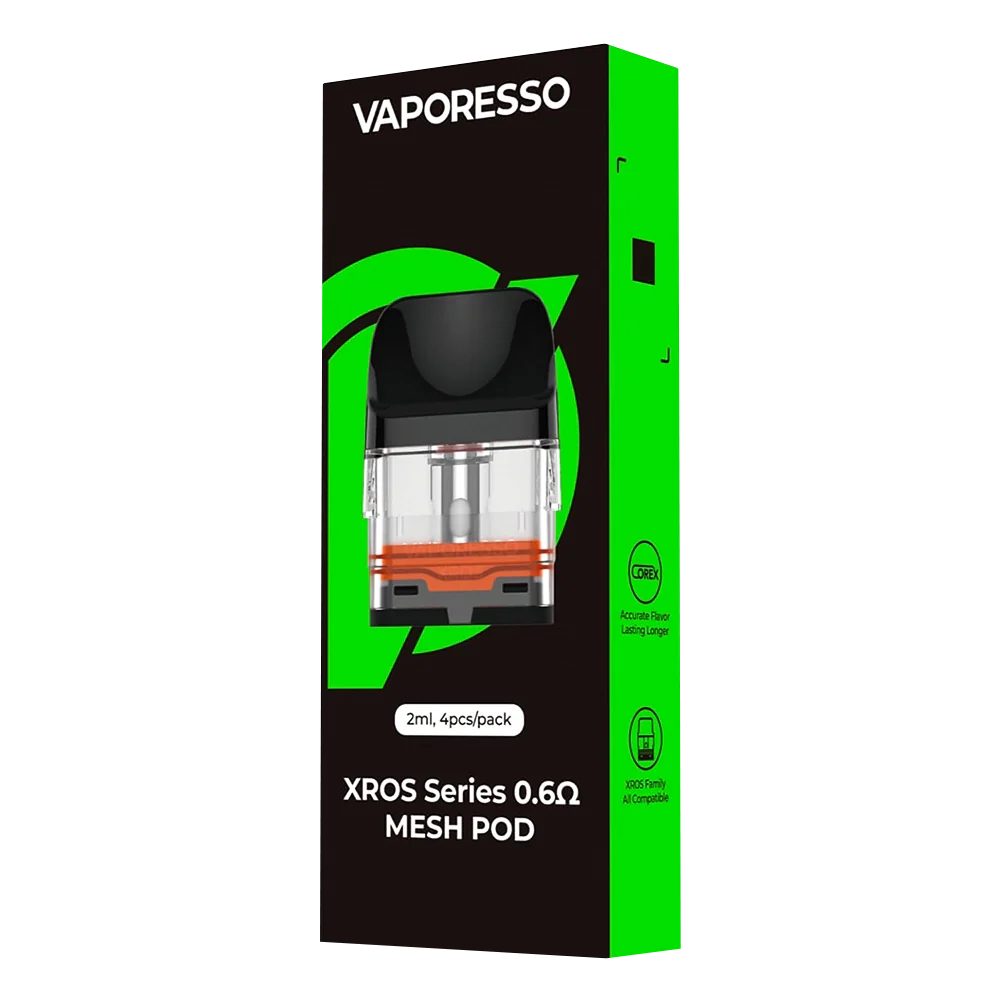 Vaporesso Xros Replacement Pods