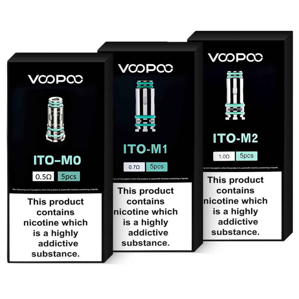 VooPoo ITO Replacement Coils