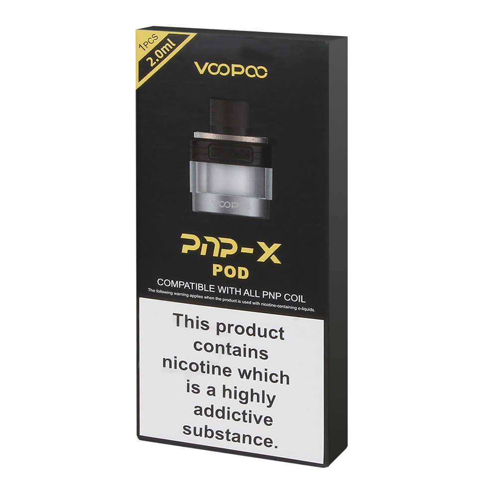 VooPoo PnP X Replacement Vape Pods - Scent Vape