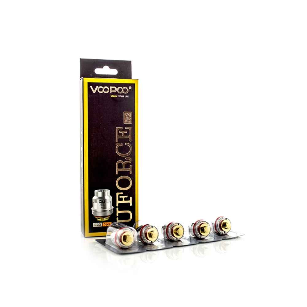 Voopoo UFORCE N2 Coils 0.3 ohm 5 Pcs