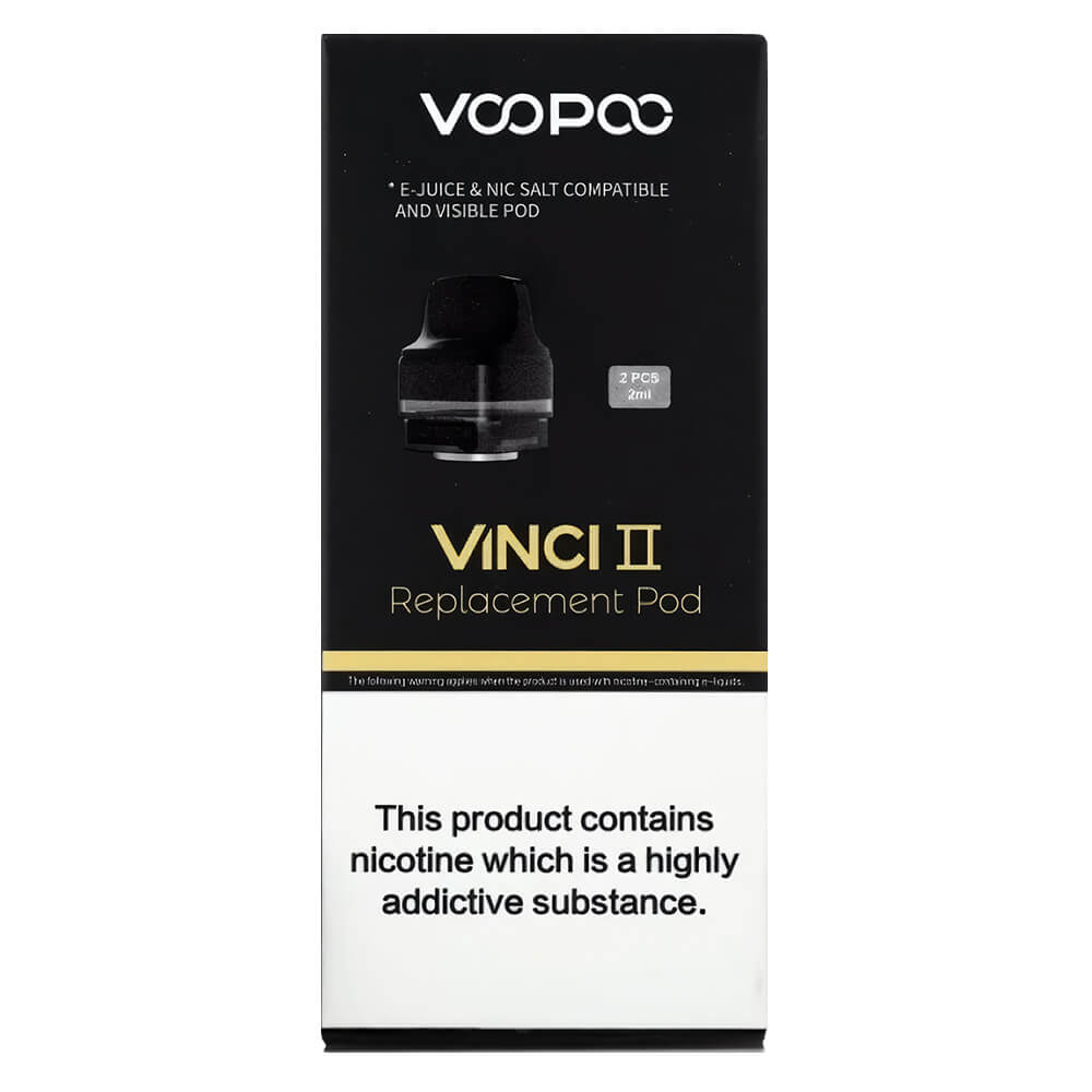 VooPoo Vinci II Replacement Pods