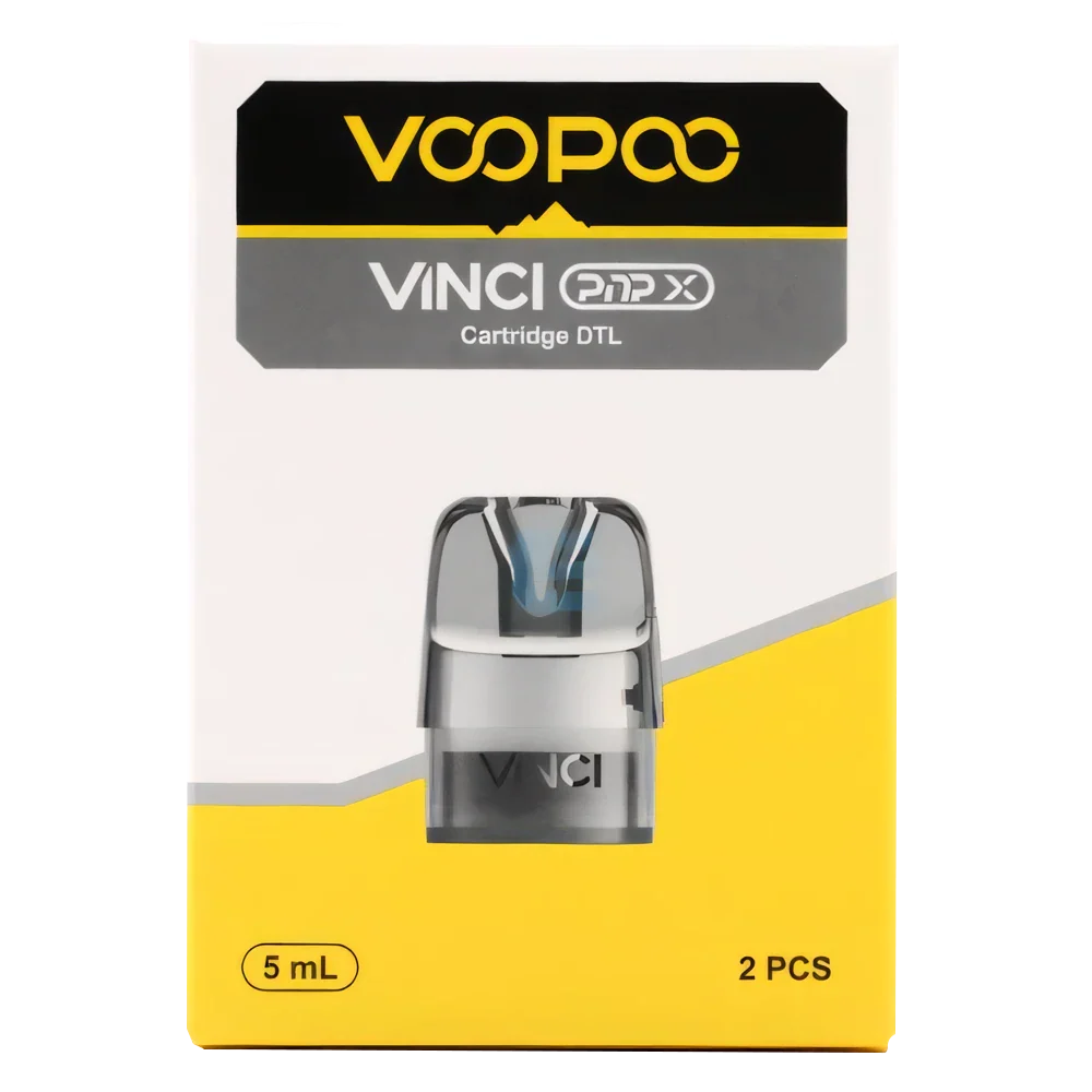 VooPoo Vinci PnP-X 5ml Replacement Pods