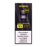 VooPoo Vinci V2 Replacement Pods - 3 Pack