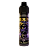 Zeus Juice Black Reloaded 50ml Shortfill e-liquid