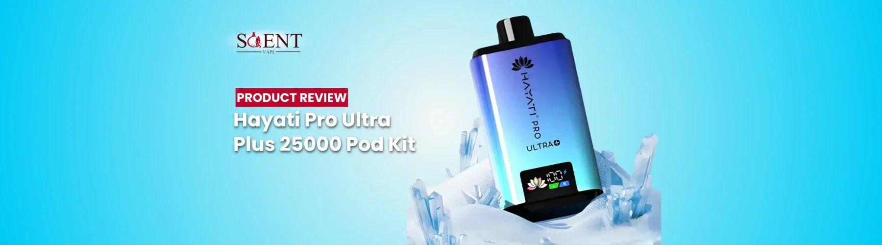 Hayati Pro Ultra Plus 25000 Pod Kit Review: Is It Worth It in 2026?
