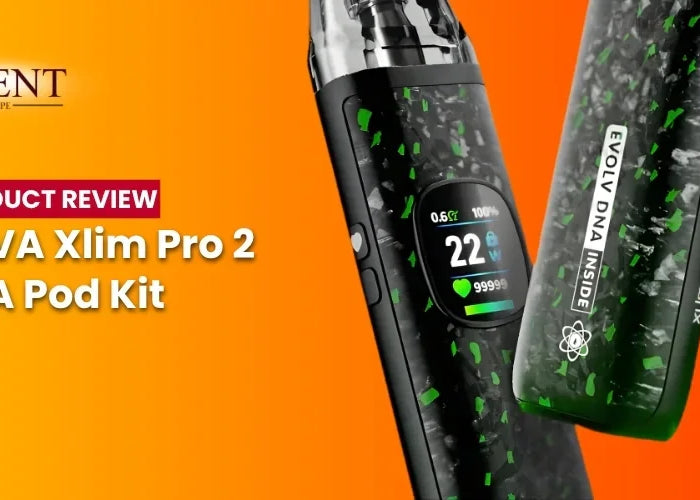 OXVA Xlim Pro 2 DNA Pod Kit Review