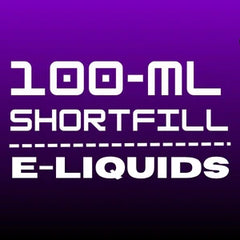 Collection image for: 100ml Shortfill E-Liquids