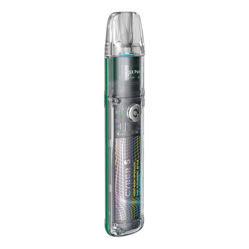 Aspire Cyber S Pod Vape Kit - Scent Vape