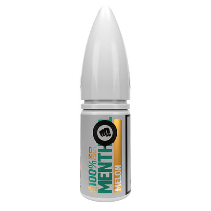100% Menthol Melon by Riot Squad Nic Salt E-Liquid - Scent Vape