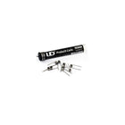 UD Prebuilt Coils Kanthal A1 24GAxID2.8X0.5Ω 10pcs - Scent Vape