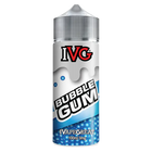 IVG Bubblegum Vape Juice 100ml - Scent Vape