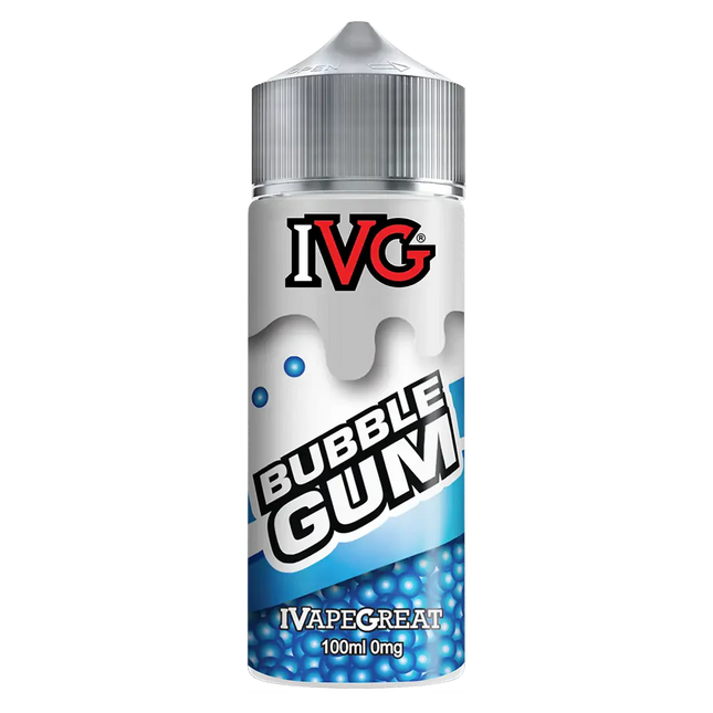 IVG Bubblegum Vape Juice 100ml - Scent Vape