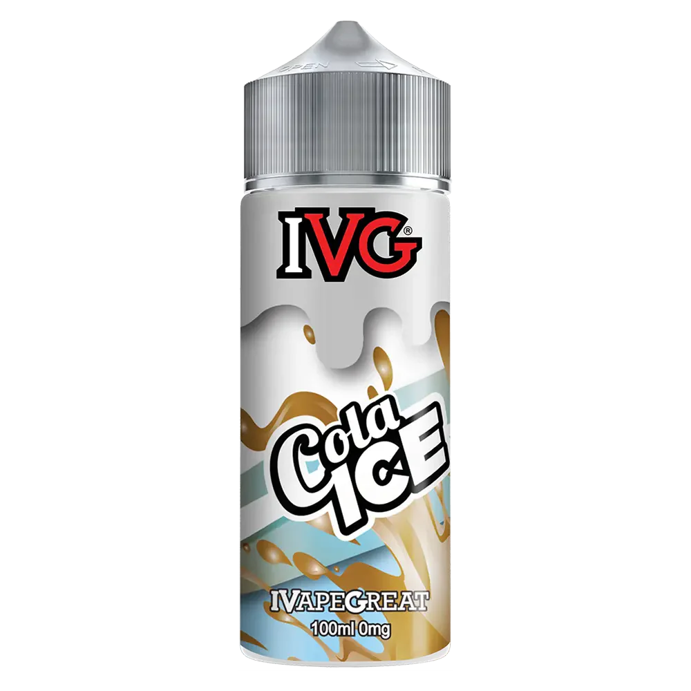 IVG Cola Ice Vape Juice 100ml