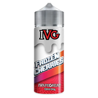 IVG Frozen Cherries Vape Juice 100ml - Scent Vape