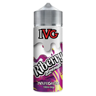 IVG Riberry Lemonade Vape Juice 100ml - Scent Vape
