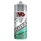 IVG Spearmint Vape Juice 100ml - Scent Vape